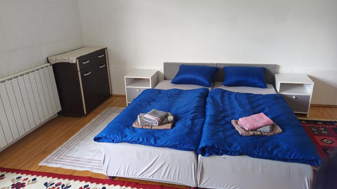 Almira Mujcic Apartman Szarajevó Kültér fotó