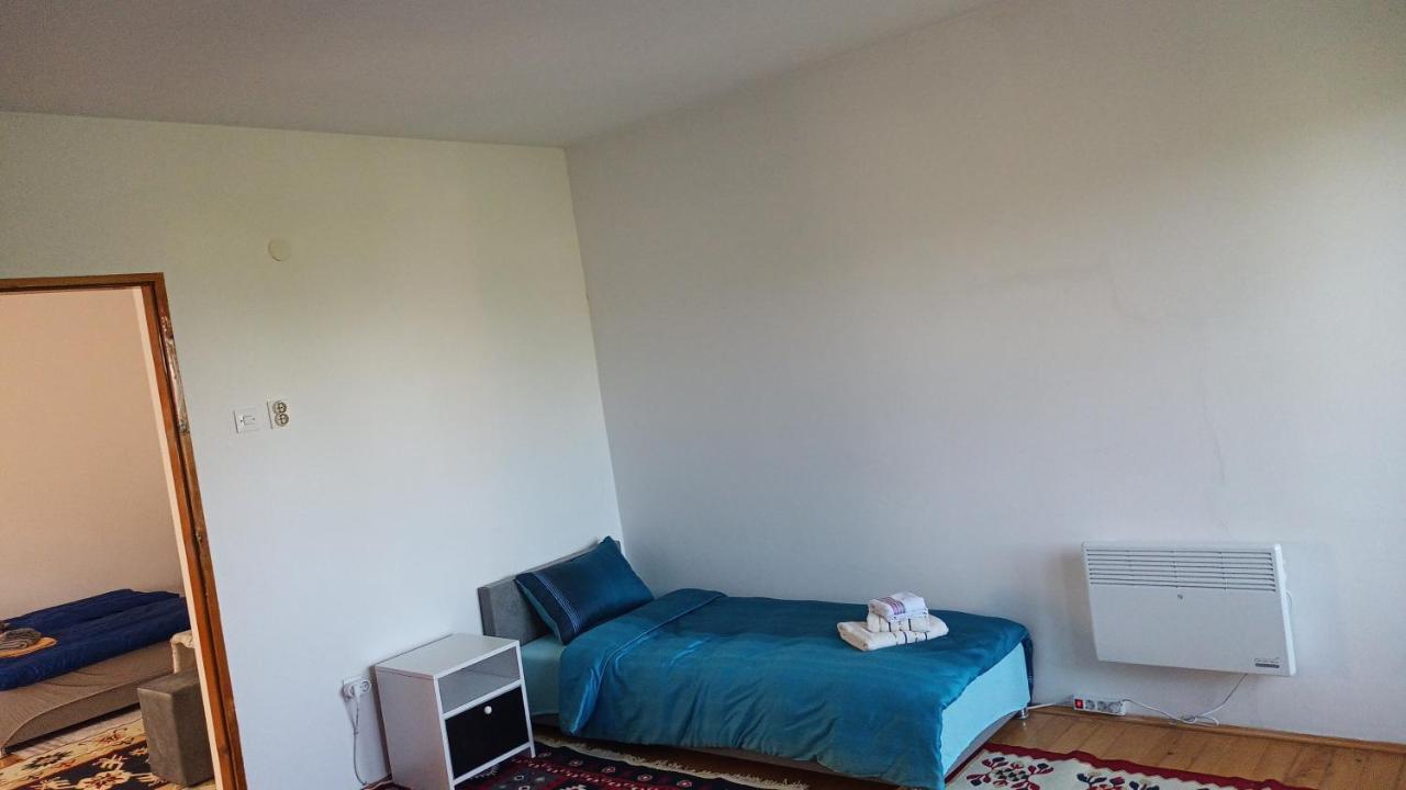 Almira Mujcic Apartman Szarajevó Kültér fotó